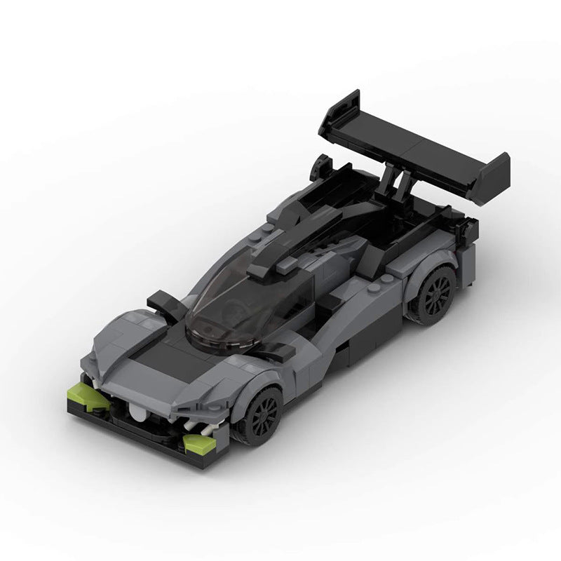 Compatible With MOC Building Block Model Puzzle Assembly Birthday Gift 97e7505e ee7b 4da2 9486 8af57ff6d0f0