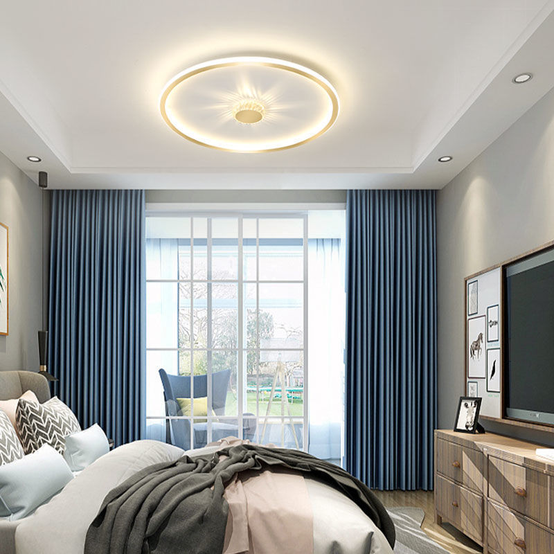 Bedroom Ceiling Lamp Simple Modern Ed Creative Lamps 97f7171f 8f55 4385 9b24 4e266e7f8e52