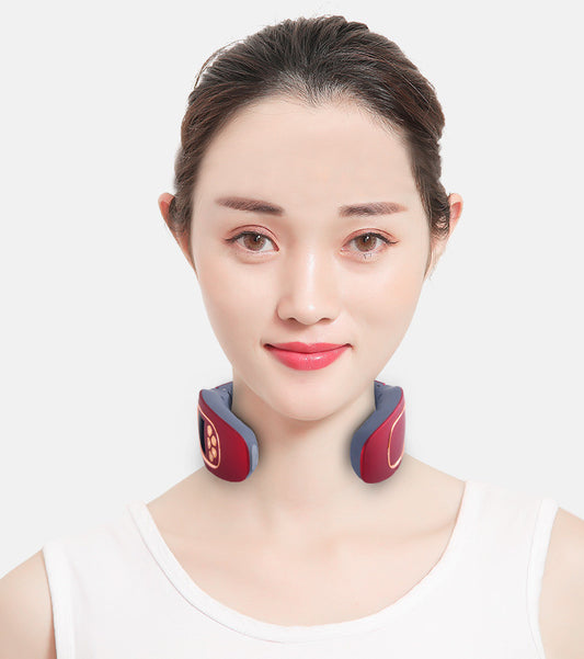 Multi-function Intelligent Neck Cervical Massager 9803628384330