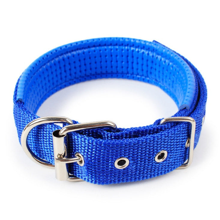 Pet collar soft leather lining polypropylene pet foam collar 980600098721