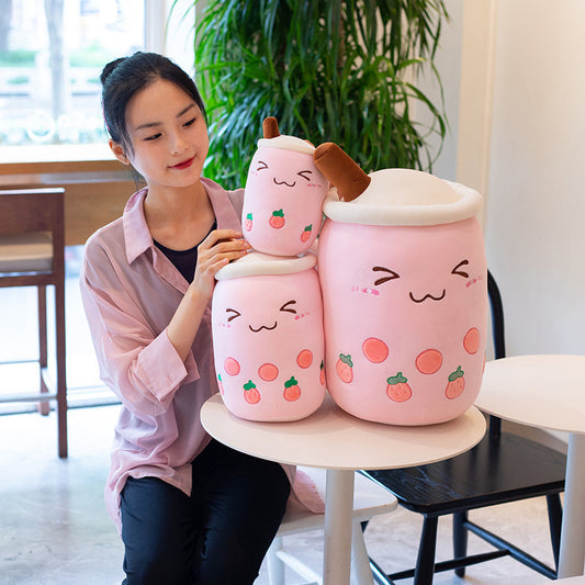 Super soft doll plush pillow 98101239912