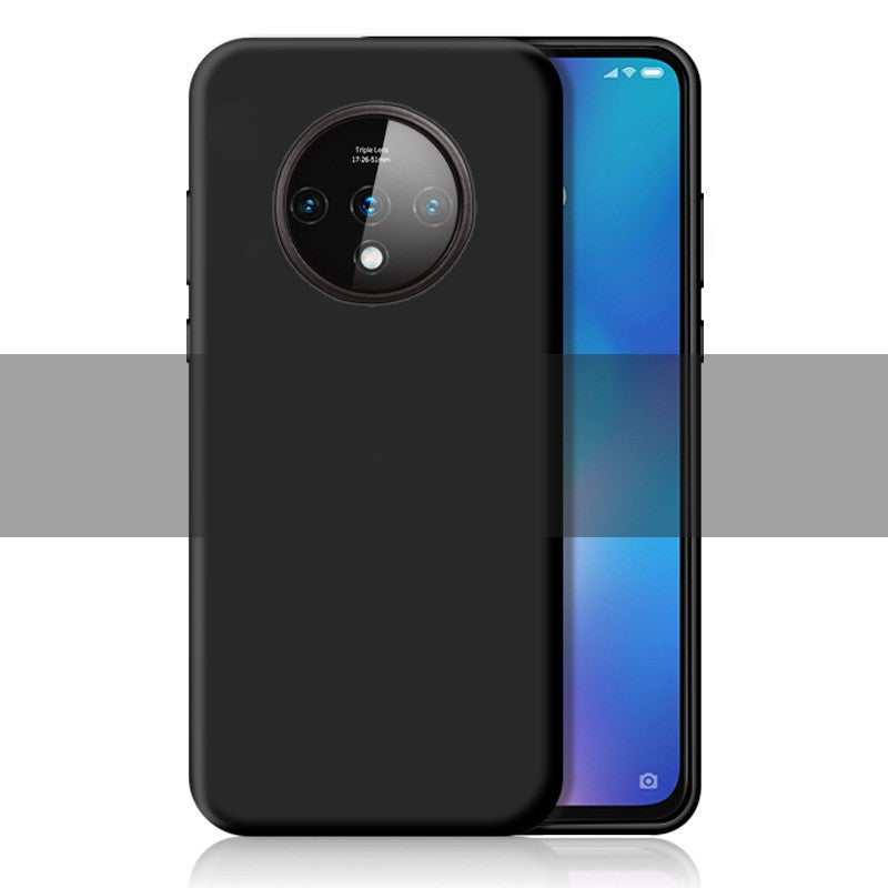 For Oneplus 7T New Liquid Silicone Phone Case 981851063574
