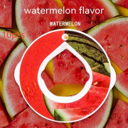 0 Sugar 0 Calories Fruit Flavor Flavor Changing Fragrance Ring - HD Wireless Product #78
