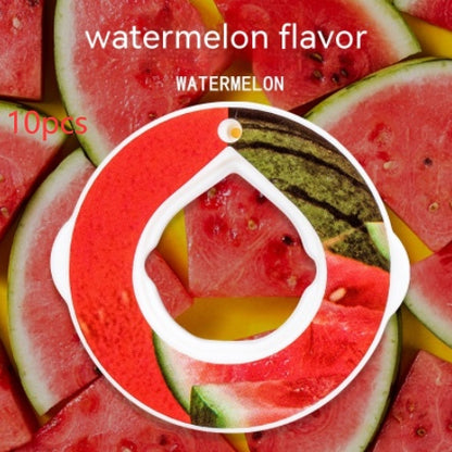 0 Sugar 0 Calories Fruit Flavor Flavor Changing Fragrance Ring - HD Wireless Product #78