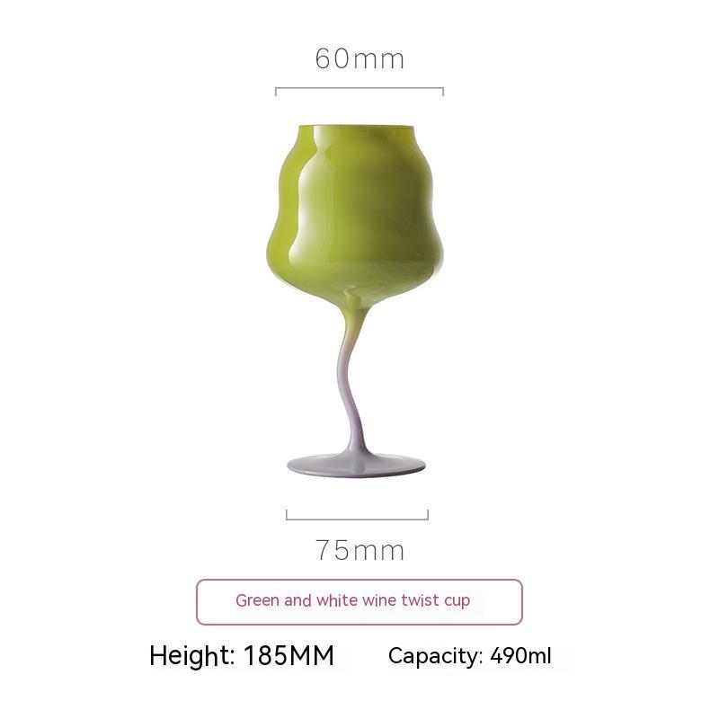 Twisted Cream Glass Crystal Macaron High Cup 98215947 f46f 4e36 933f bf8d358e5394 trans