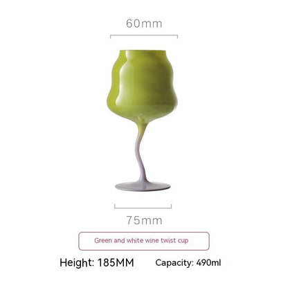 Twisted Cream Glass Crystal Macaron High Cup 98215947 f46f 4e36 933f bf8d358e5394 trans