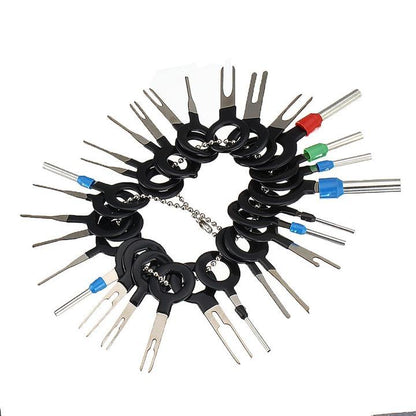 Wire Terminal Removal Tool Kit 982324873530