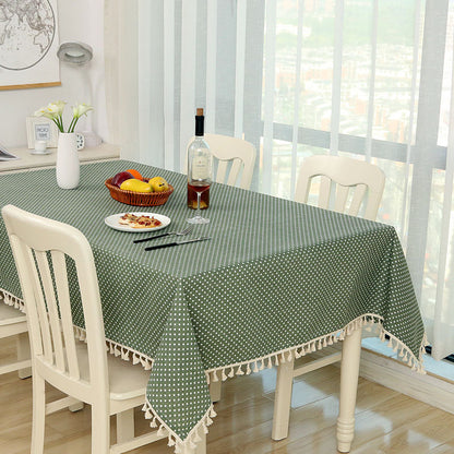 Cotton And Linen Small Round Table Cloth Simple Striped 982bc65c 60cb 4849 93e6 049a2356a5bc 61caea7d b0bc 4417 a437 1d902309
