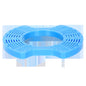 Stainless Steel Large Capacity Floating Pet Bowl 982d4da7 041e 4f8d 832d df1748cf98fe