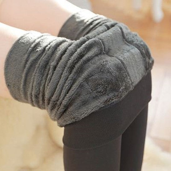 Plus velvet thickening leggings 983028005094