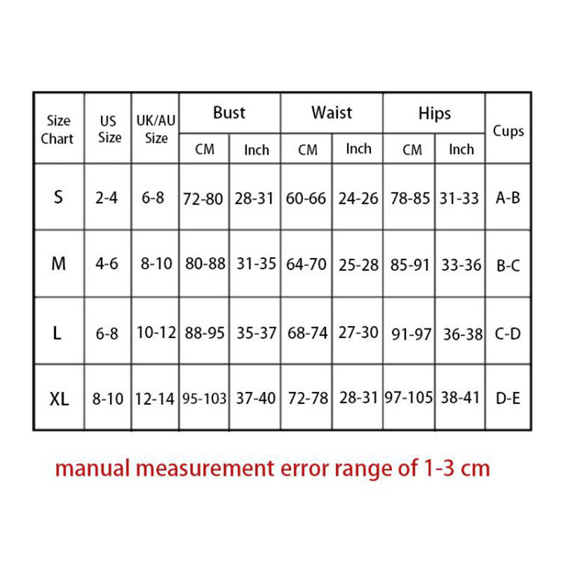 Split Printed Swimwear For Women With Sexy Chest Pads 9831465f 3fb4 4394 9bb5 3f45543ce75f