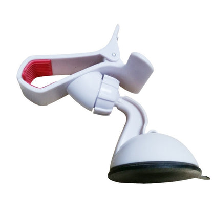Car phone holder with clip GPS Navigator PVC suction cup bracket 9832384678258
