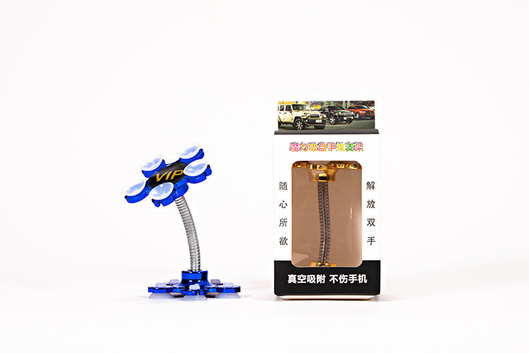 Double-sided Silicone Suction Phone Holder - 图片 3