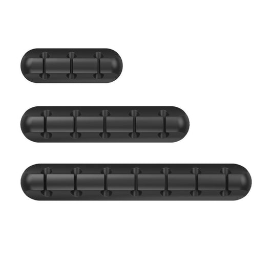 Desktop charging data cable organizer 983636489720