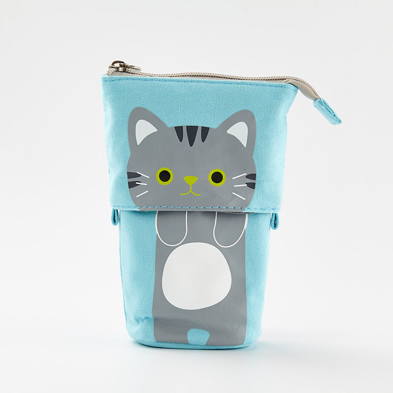 Creative pencil case Korean student stationery 9846497234480