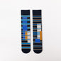 Pile socks AB asymmetric socks 984683826266