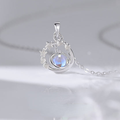 Girls' Niche Sterling Silver Pluto Necklace 98499894 aa93 463f ad4c 118e6d36ef44