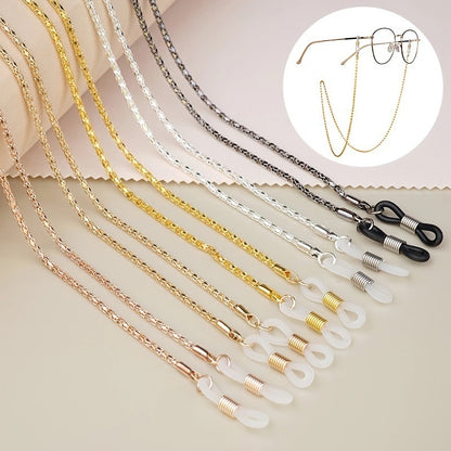 Same Metal Diamond Chain Glasses Lanyard Hanging Chain 984de370 c013 4d32 9635 e8f54ec4cbe3