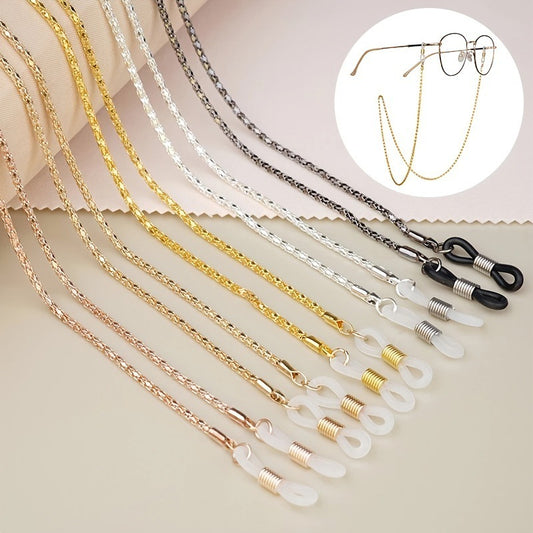 Same Metal Diamond Chain Glasses Lanyard Hanging Chain 984de370 c013 4d32 9635 e8f54ec4cbe3
