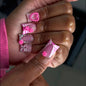 Women's Diamond In The Debris Flower Nail Art 98564322 954e 4e50 9739 eb76ce32ec92