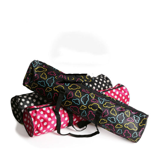 Fashion Yoga Mat Backpack Waterproof Bag 985847814150