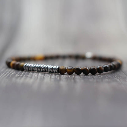 Silver Natural Stone Bracelet 985f55b6 1555 4ad5 a6e2 6cd3d66cb1f1