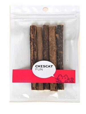 5 PCSMatatabi Toys  Catnip  Chew Toy for Pet Kitten - HD Wireless Product #4