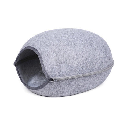 Creative Felt Pet Nest 986238ed 98da 418b bc56 87ed693701e9 d3f089be e430 4feb 957b d1564367321a