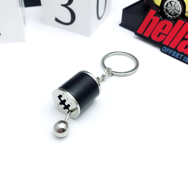 Fashion Creative Simple Car Gear Keychain 98881086 69b3 44f4 86d3 8cc16c407082
