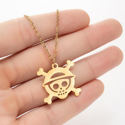 Ins Light Luxury Personality Cute Cartoon Animal Pendant Necklace 989bb008 39b7 4cfc 8c2e 833af2539138