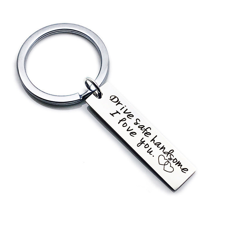 Stainless Steel Keychain Drive Safe 989d3b43 069d 4c6e b4ac 20dd7ddecc8e