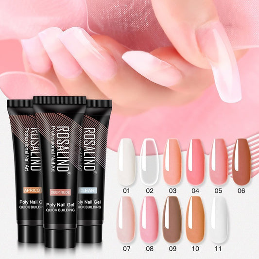 Crystal Light Therapy Gel Nail Quick Extension 98a28936 d725 4dfe 9767 d91576812b64