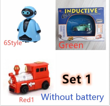 Engineering Vehicles MINI Magic Pen Inductive Children's Truck Tank 98a5a654 5c7b 4d1c aa80 9cede243c8c1