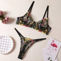 Women's Fashion Floral Underwear Suit 98b43de7 5a24 4b96 ae39 63b398306a0d