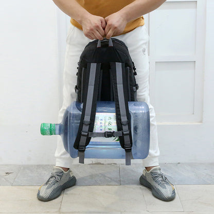 New 40L Outdoor Mountaineering Bag Large Capacity Travel Backpack