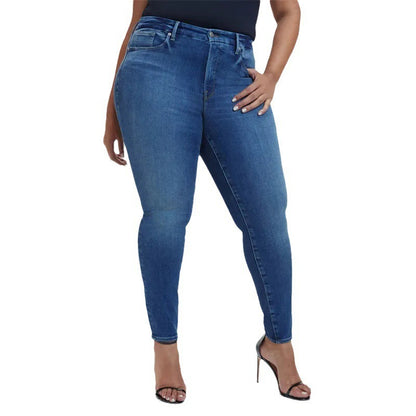 New Women's Fashion Casual Jeans 98be422c 2575 4314 a528 64a13d9c9084