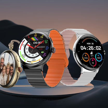 Smart Watch Lanyard Pocket Watch Bluetooth Calling 98cd70ed 3d06 4528 8c55 b3532f682e4e fine