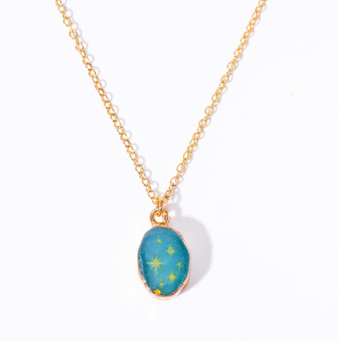 XINGX Sun Moon Natural Stone Carvings Necklace 98d55220 19b5 42e3 92ba 2d66af0d3318