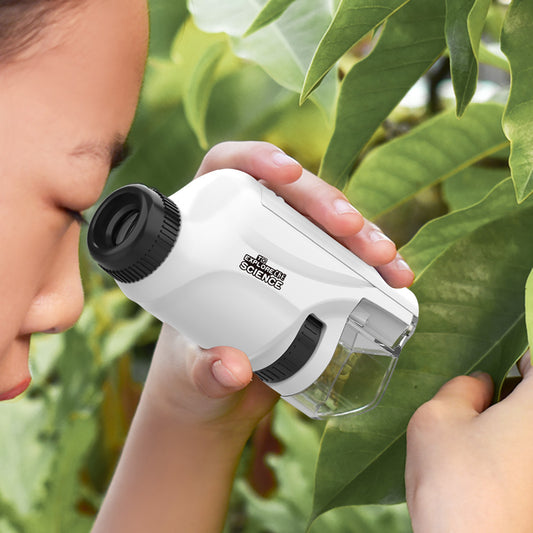 Children's Portable Optical Handheld Microscope Toy Mini Creature 98dbcace 6cd2 4b94 90e7 ab63931f910a