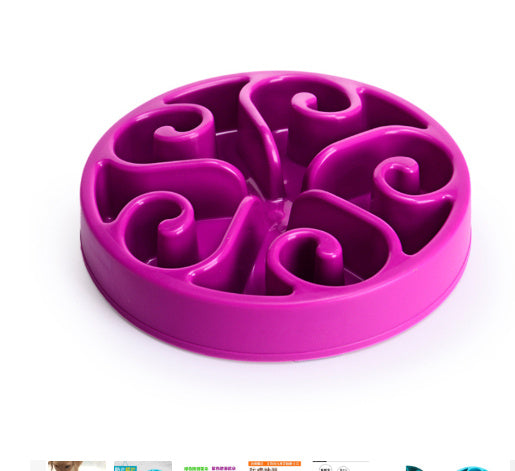 Pet Anti-choke Food Basin Dog Food Bowl 98e30bf0 8dab 41db 9d0e e4ca2b7fe9b0