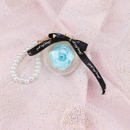 Rose Perianth Pearl Car Hanging Keychain 98e3c85f 7e2f 4145 a96e 74efe10dff68