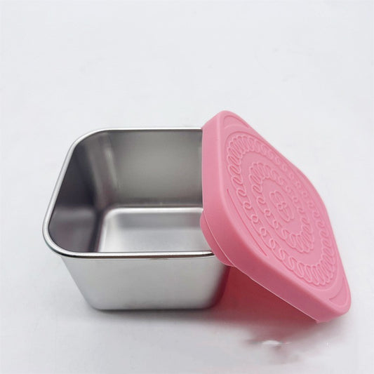 Stainless Steel Square Snack Cup Seal 98eda8a1 271f 4e41 a5c9 f1476325f7fa