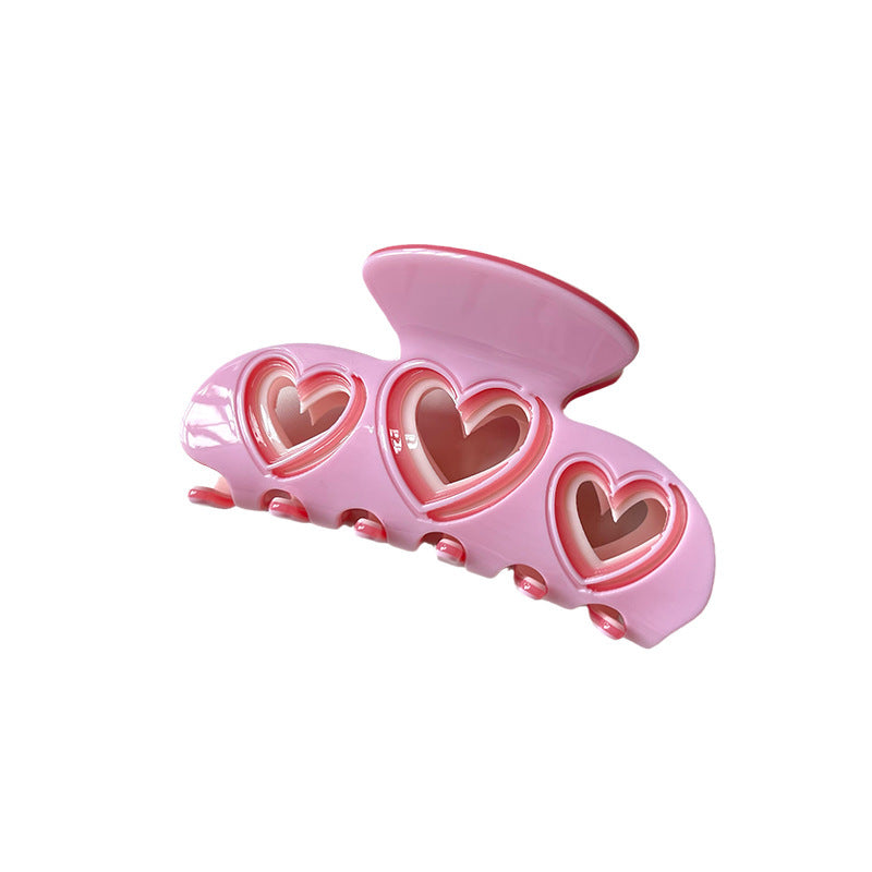 Cute Hollow Girl Heart Grip 98f5698c ce6d 4a3b 804e 7e26a1889882
