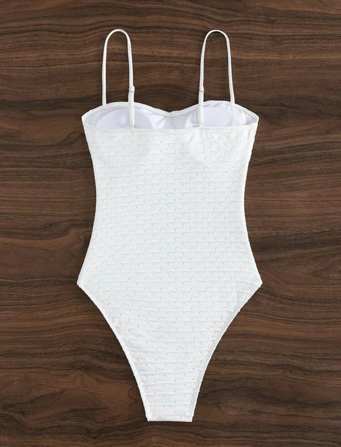 One-piece Swimsuit Women's Summer Sling Pure Desire One-piece Swimsuit 98f79184 f585 4387 8bc3 070659e74bf2