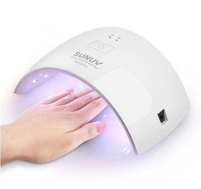UV LED LAMP FOR NAILS DRYER 990012827857