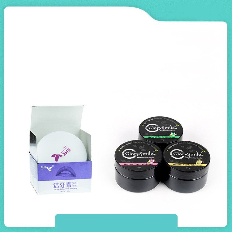 Oral cleansing teeth whitening powder 990043742001