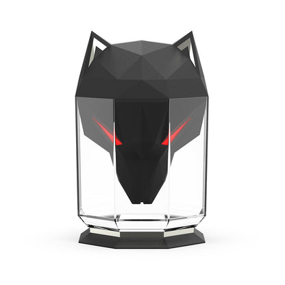 War Wolf Air Humidifier Ultrasonic Air Diffuser Colorful Lights Humidifier Air Nano Spray Home Desktop Supplies 9900568a d2cf