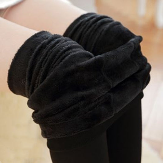 Plus velvet thickening leggings 9901419486009