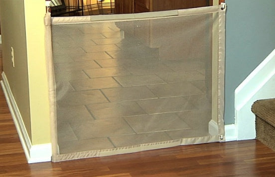 Portable Folding Pet Separation Barrier Dog Obstacle Safety Fence 99065007392