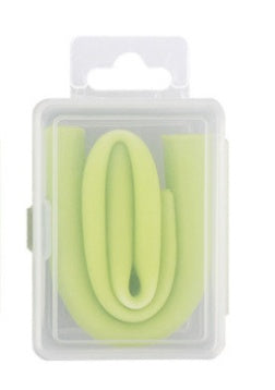 Silicone Biting Straw For Autism Portable Version 990707625205